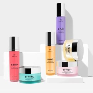 Maëlys Cosmetics The ICONS full body bundle